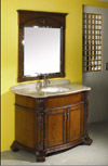  Bathroom Cabinet (Cabinet de Toilette)