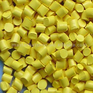  Yellow Masterbatches (Jaune Masterbatches)