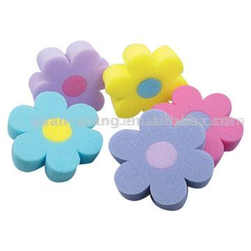  Flower Sponge