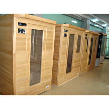  Wooden Sauna Houses ( Wooden Sauna Houses)