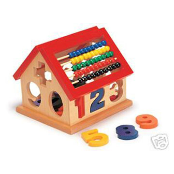  Wooden Educational Set ( Wooden Educational Set)