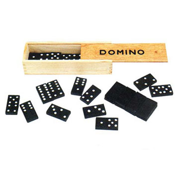  Wooden Chess & Wooden Domino ( Wooden Chess & Wooden Domino)