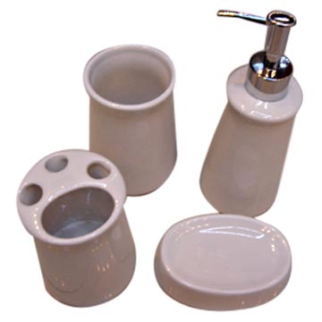  Lotion and Soap Dispensers (Lotion et distributeurs de savon)