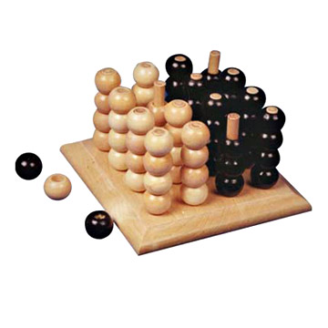 Wooden Chess (Wooden Chess)