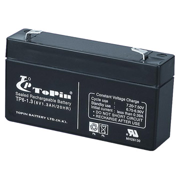  Sealed Lead-Acid Battery ( Sealed Lead-Acid Battery)