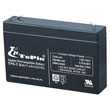  Sealed Lead-Acid Battery ( Sealed Lead-Acid Battery)