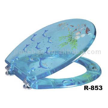  Polyresin Toilet Seat (Polyresin Туалет Seat)