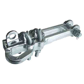 Strain Wire Clamp (Strain Wire Clamp)