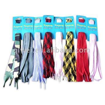  Shoe Laces (Lacets)