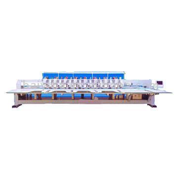  Computerized Embroidery Machine (Компьютеризированная вышивальная машина)