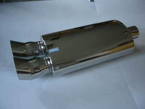  muffler (Schalldämpfer)