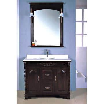  Classical Bathroom Cabinet ( Classical Bathroom Cabinet)