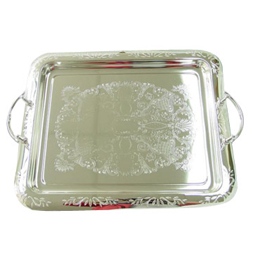 Metal Tray (Metal Tray)