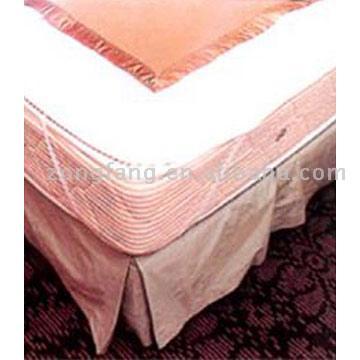  Bed Skirt, Mattress Protector (Юбка кровать, матрас протектор)