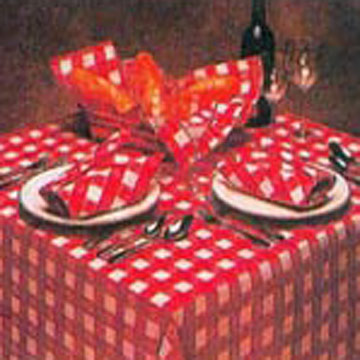  Table Cloth, Napkin ( Table Cloth, Napkin)