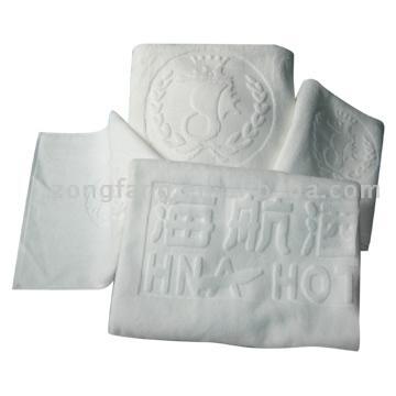  Hand Towels, Face Towels, Bath Towels (Полотенца для рук, полотенца, банные полотенца)