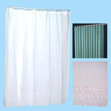  Shower Curtain ( Shower Curtain)