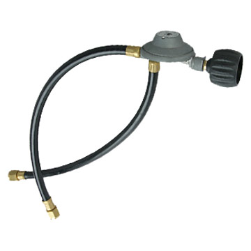  Pressure Regulator for Barbecue (Régulateur de pression pour Barbecue)