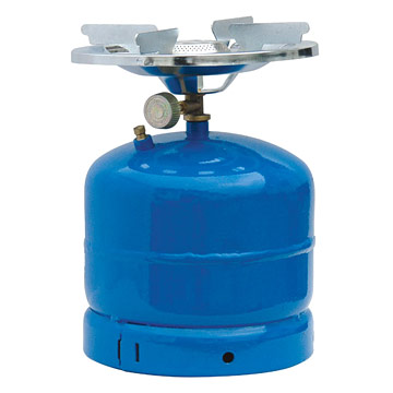  LPG Cylinder (De bouteilles de GPL)