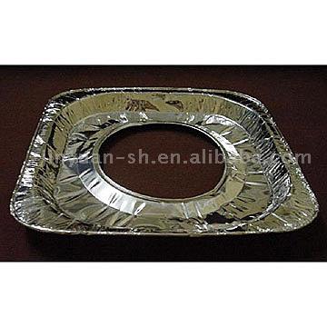  Aluminum Foil Tray (Over Stove) ( Aluminum Foil Tray (Over Stove))