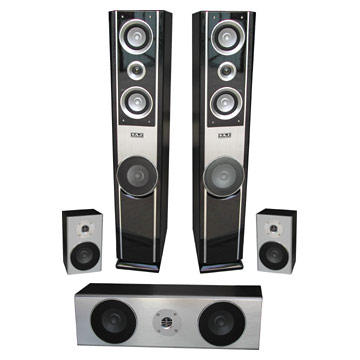  5.1ch Home Theater (5.1 Home Theater)