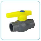  PVC Ball Valve (PVC Ball Valve)