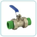  Double Union Ball Valve (Double Union Ball Valve)