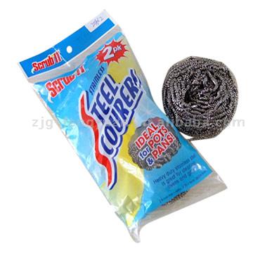  Stainless Steel Scourers (Нержавеющая сталь дебоширов)