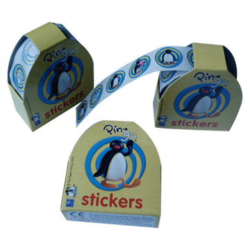  Roll Stickers ( Roll Stickers)