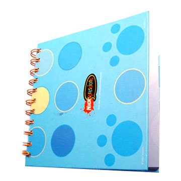 Paper Mini-Notebook (Paper Mini-Notebook)