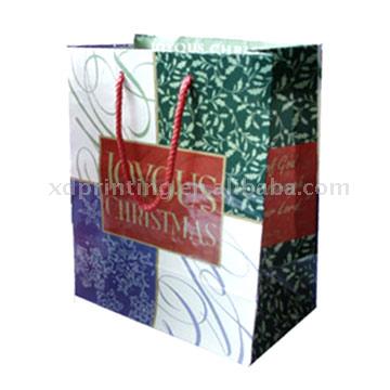  Paper Shopping Bag (Livre Shopping Bag)