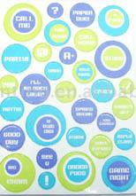 Magnetische Stickers (Magnetische Stickers)