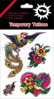  Transfer Water Temporary Tattoo ( Transfer Water Temporary Tattoo)