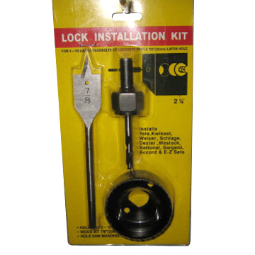  Lock Installation Kit ( Lock Installation Kit)