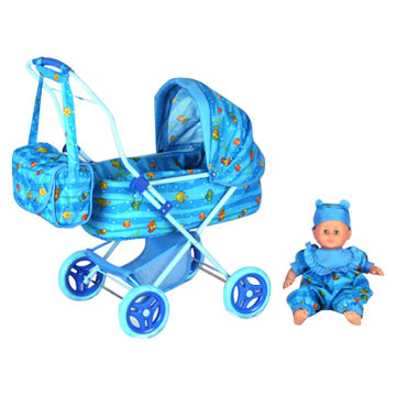  Toy Stroller ( Toy Stroller)