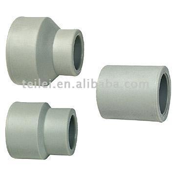  PPR Coupling and Reducing Bushing (Gray) ( PPR Coupling and Reducing Bushing (Gray))