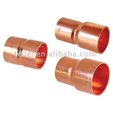  Copper Reducing Bushings (Réduction des coussinets en cuivre)