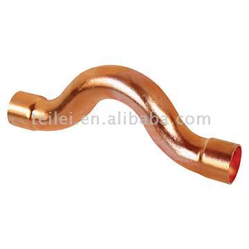  Copper Cross Over Pipe (Cross Over Copper Pipe)