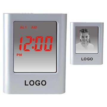  Mini Mirror with Digital Clock (Зеркало с мини Digital Clock)