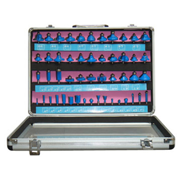 50pcs/set Router Bit (A) (50pcs/set Фреза (A))