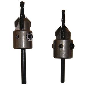  T.C.T Countersink Bit (T.C.T Еврозенкер Bit)