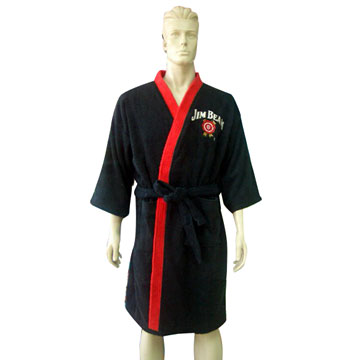  Bathrobe For Promotions (Халат продвижения по службе)