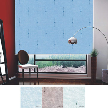  Anti-UV, Waterproof, and Soil Resistant Blinds (Anti-UV, étanche et résistant aux sols Stores)