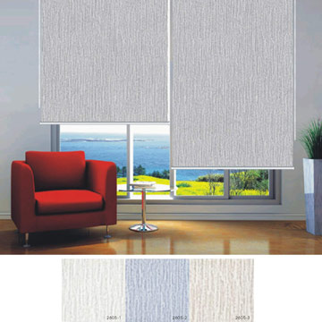  Anti-UV, Waterproof, and Soil Resistant Blinds (Anti-UV, étanche et résistant aux sols Stores)