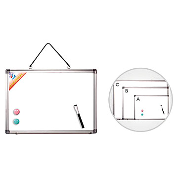  Magnetic Whiteboard (Tableau blanc magnétique)