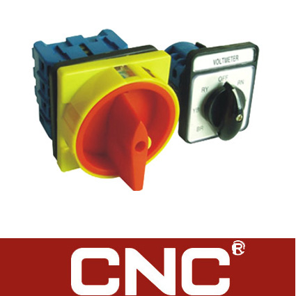  Universal Changeover Switches (Cam Switches) (Universal-Umschalter (Nockenschalter))