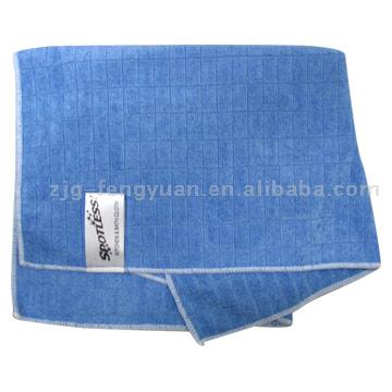  Microfiber Cleaning Cloth (Tissu de nettoyage en microfibre)