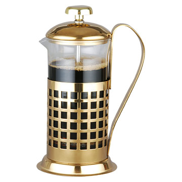  Coffee and Tea Maker (Café et thé)