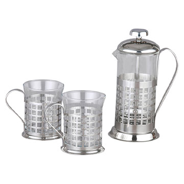  Coffee Maker Set ( Coffee Maker Set)