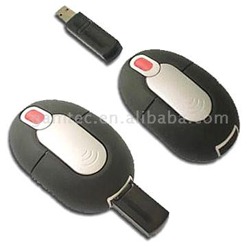  Mini Wireless Optical Mice ( Mini Wireless Optical Mice)